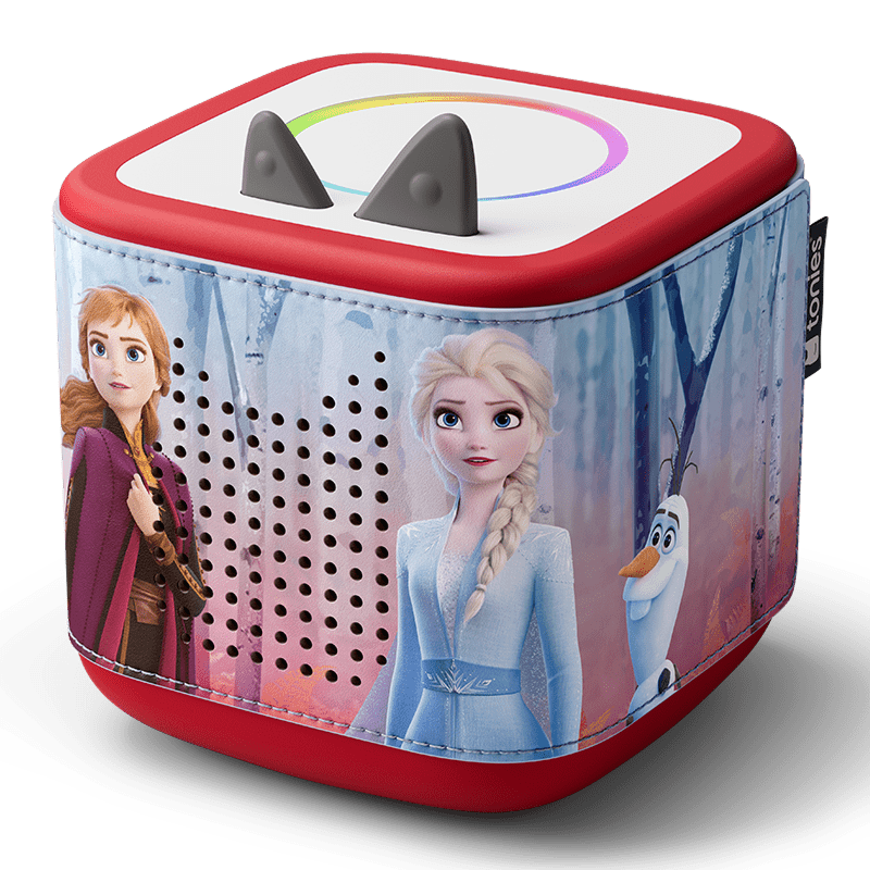 Toniebox 2 Sleeve: Disney Frozen image 6