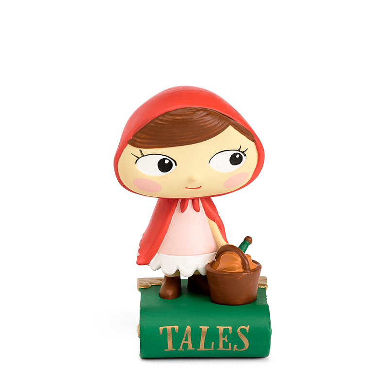 Favorite Tales: Red Riding Hood and Other Fairy Tale Stories Tonie image 8