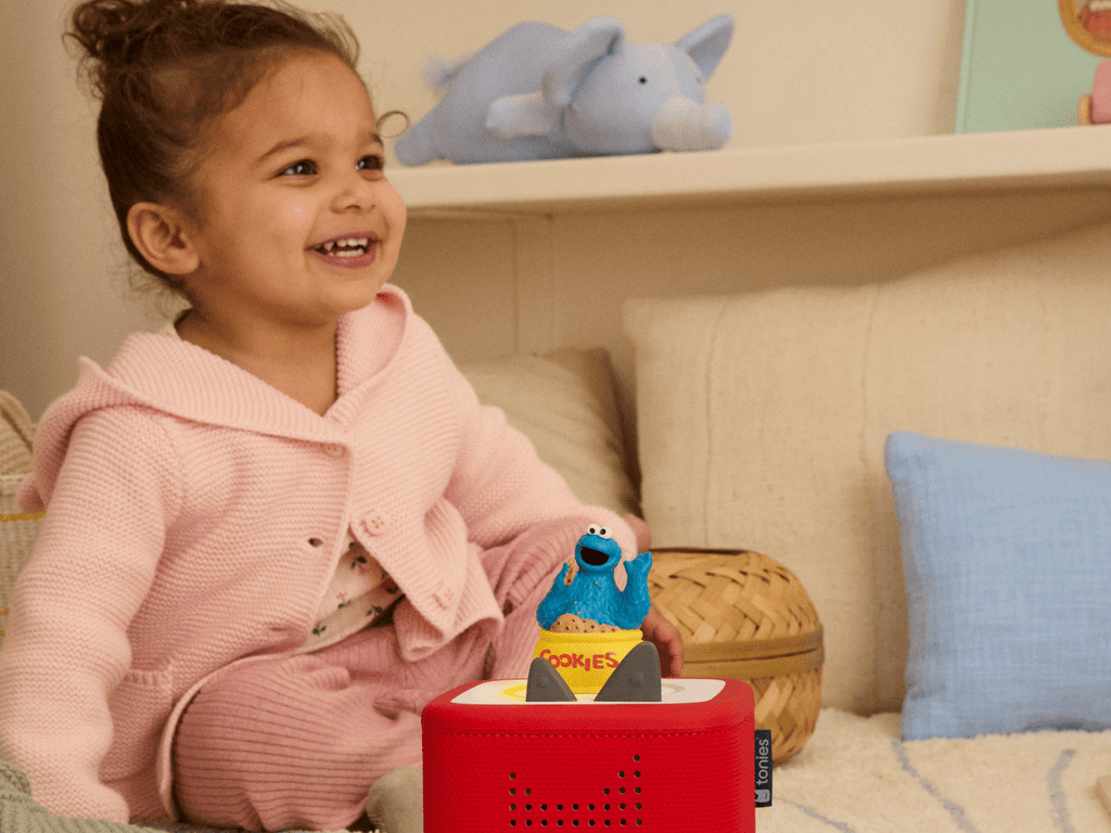 Sesame Street: Cookie Monster Tonie image 8