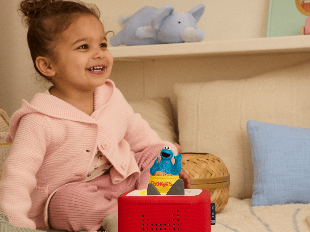 Sesame Street: Cookie Monster Tonie image 8