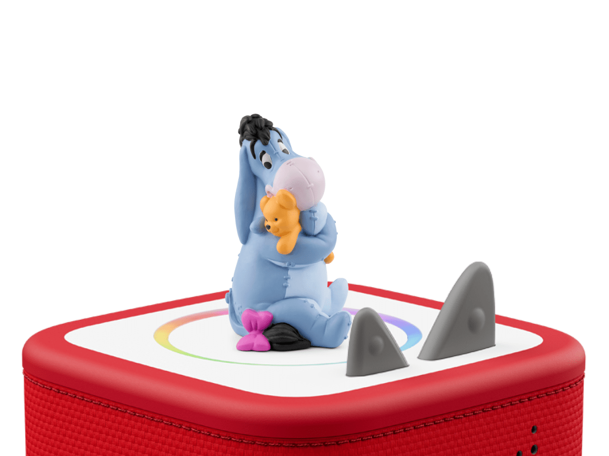 Disney Winnie the Pooh: Eeyore Tonie image 2