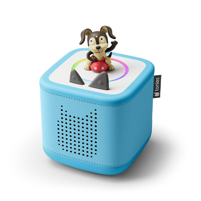 Playtime Puppy Toniebox 2 Starter Set - Sky Blue image 10