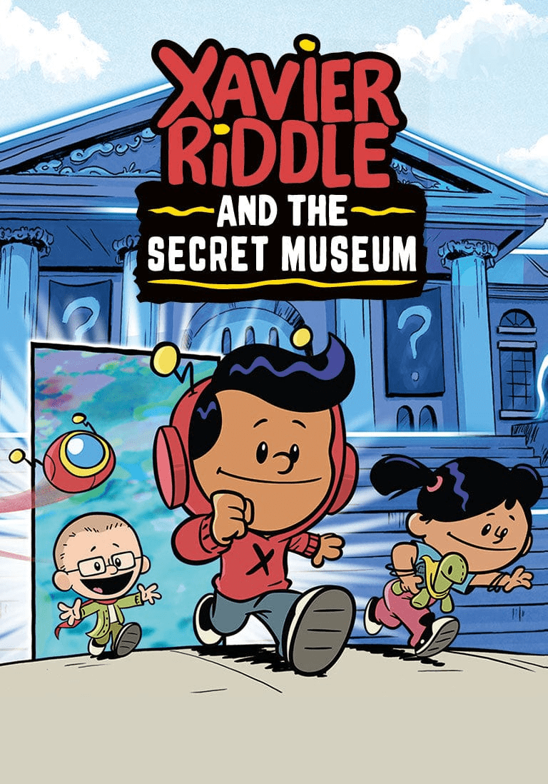 Xavier Riddle Tonie image 5