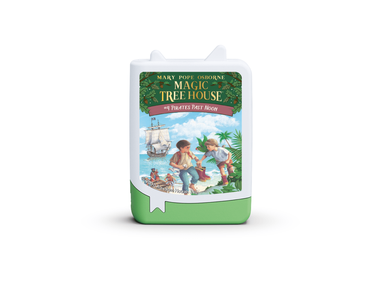 Magic Tree House Audiobook Tonies - 4 Pack image 2