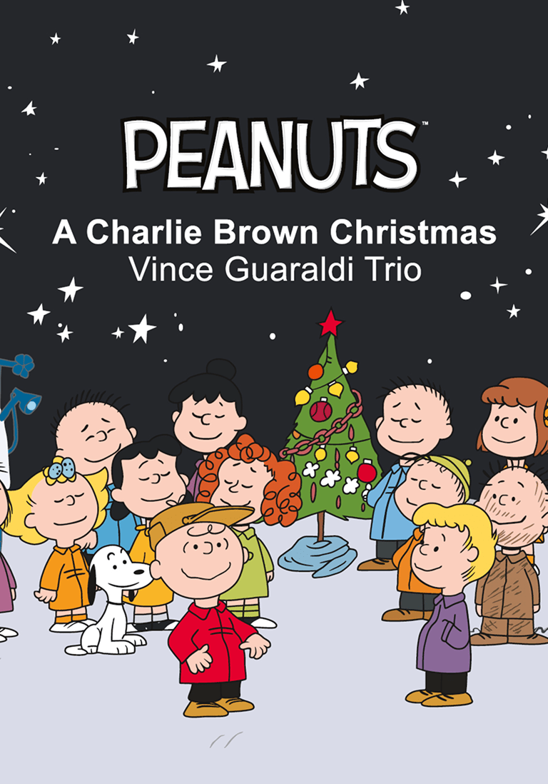 Peanuts: A Charlie Brown Christmas (Vince Guaraldi Trio) Tonie image 1