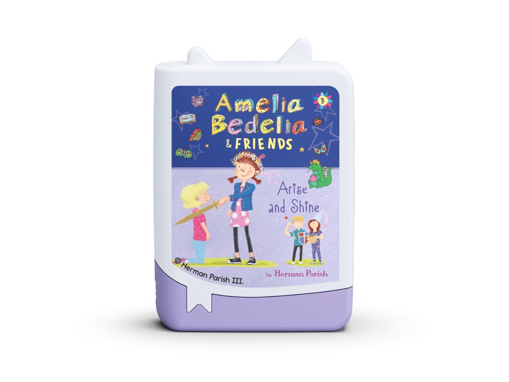 Amelia Bedelia & Friends Audiobook Tonies - 4 Pack image 5