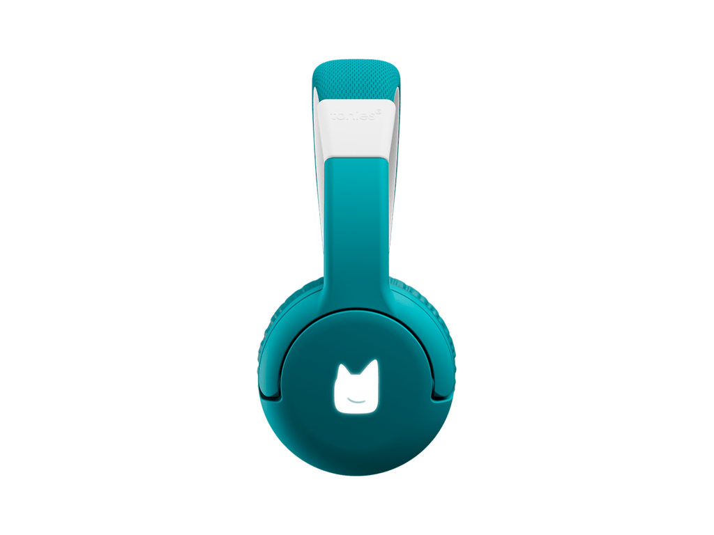 Bluetooth Headphones: Tropical Teal image 3