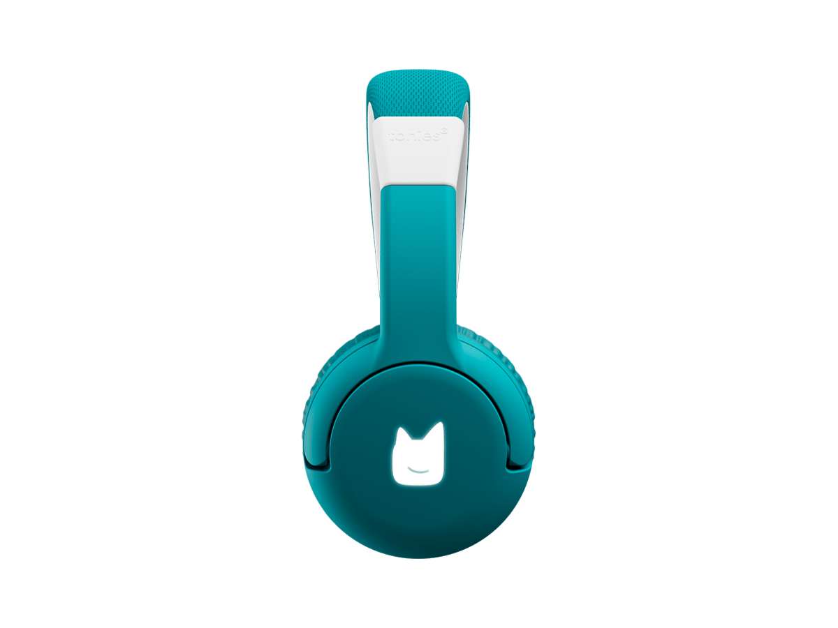 Bluetooth Headphones: Tropical Teal image 3