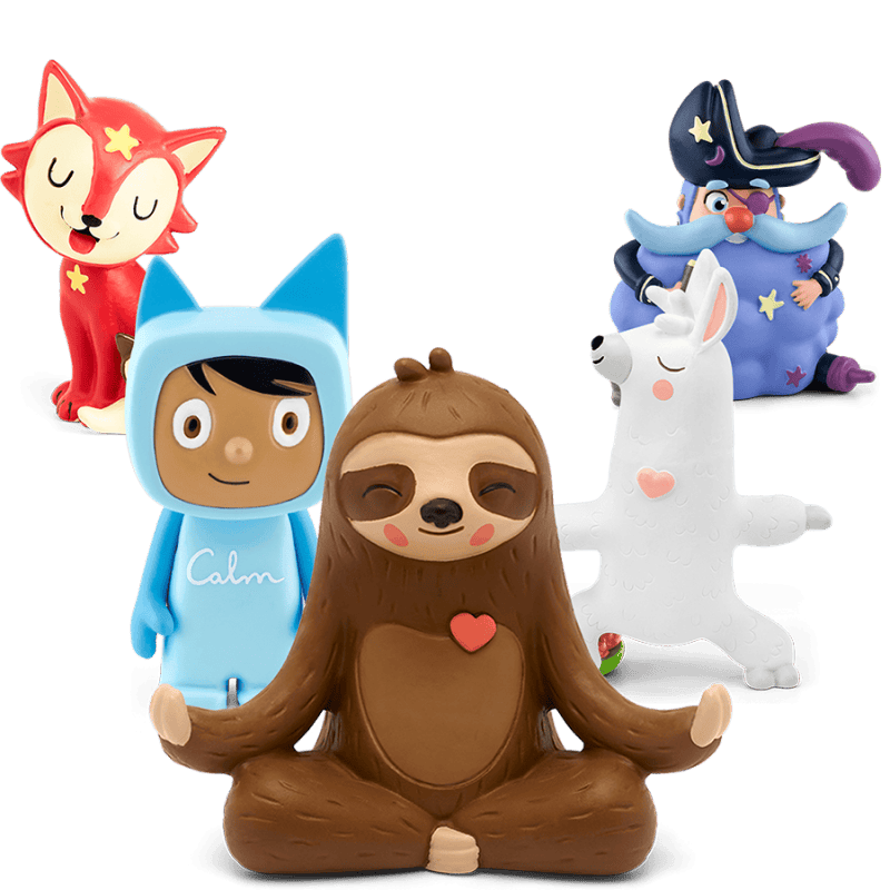 Quiet Time 5 Tonies Set image 9