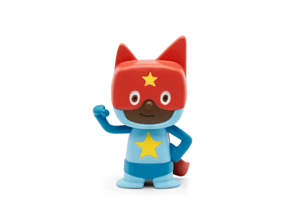 Blue & Red Superhero Creative-Tonie image 6