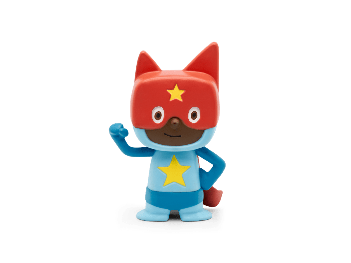 Blue & Red Superhero Creative-Tonie image 6