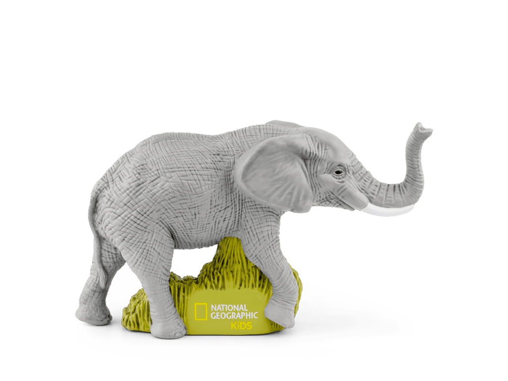 National Geographic Kids: Elephants Tonie image 6