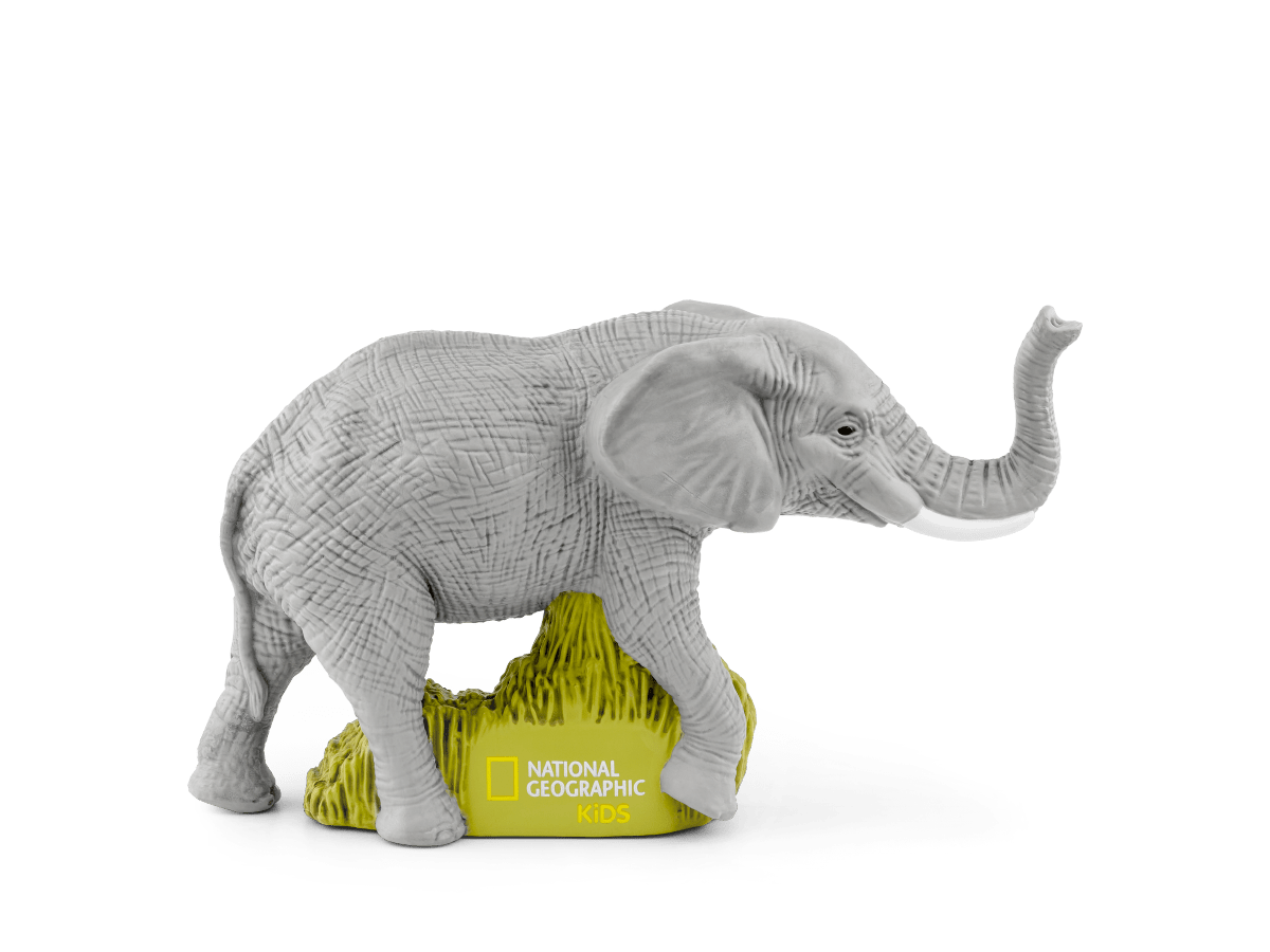 National Geographic Kids: Elephants Tonie image 6