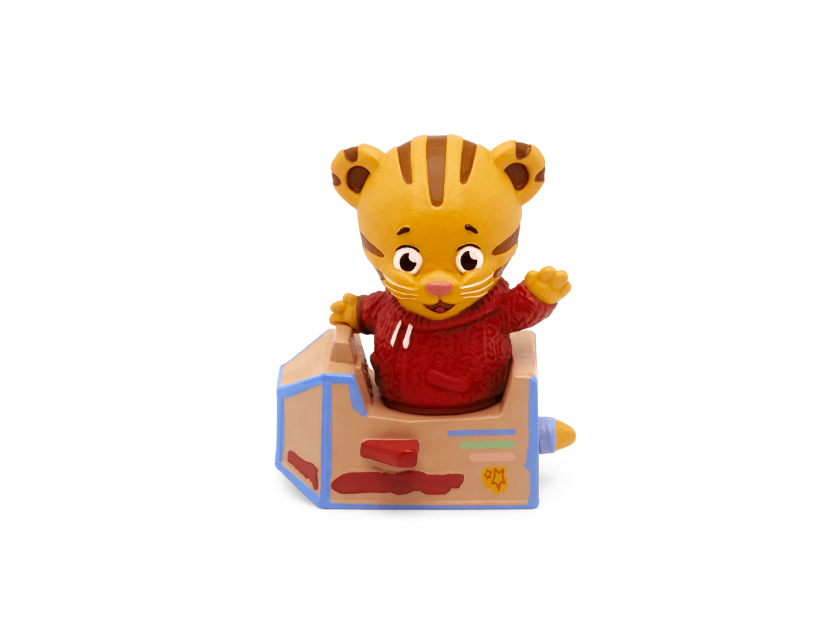 Daniel Tiger's Neighborhood Tonie image 1
