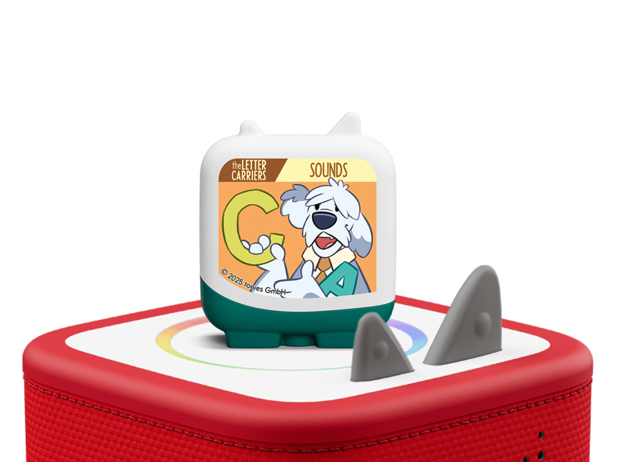 The Letter Carriers Clever Tonies - 4 Pack image 3