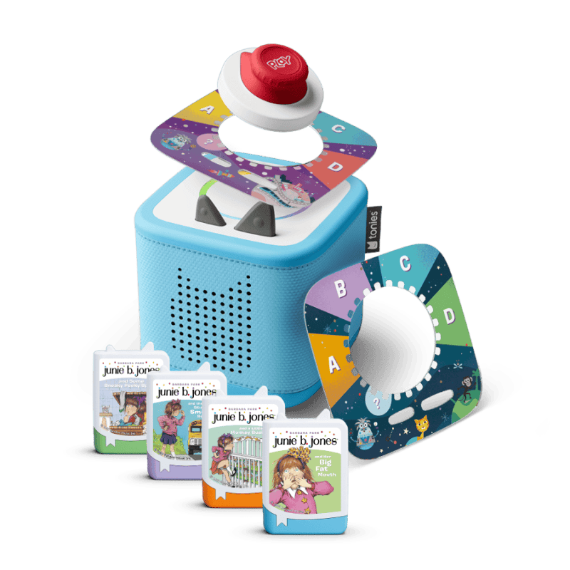 Quizzles & Audiobook Tonieplay Set image 5