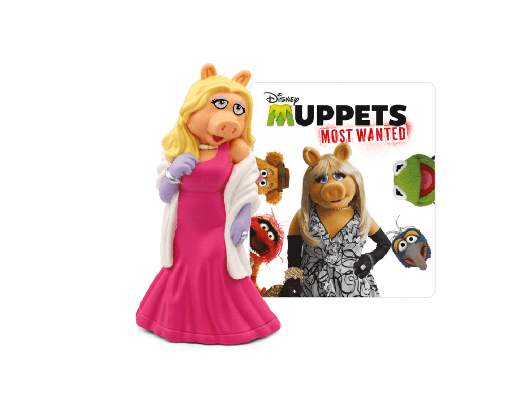 Disney The Muppets: Miss Piggy Tonie image 4