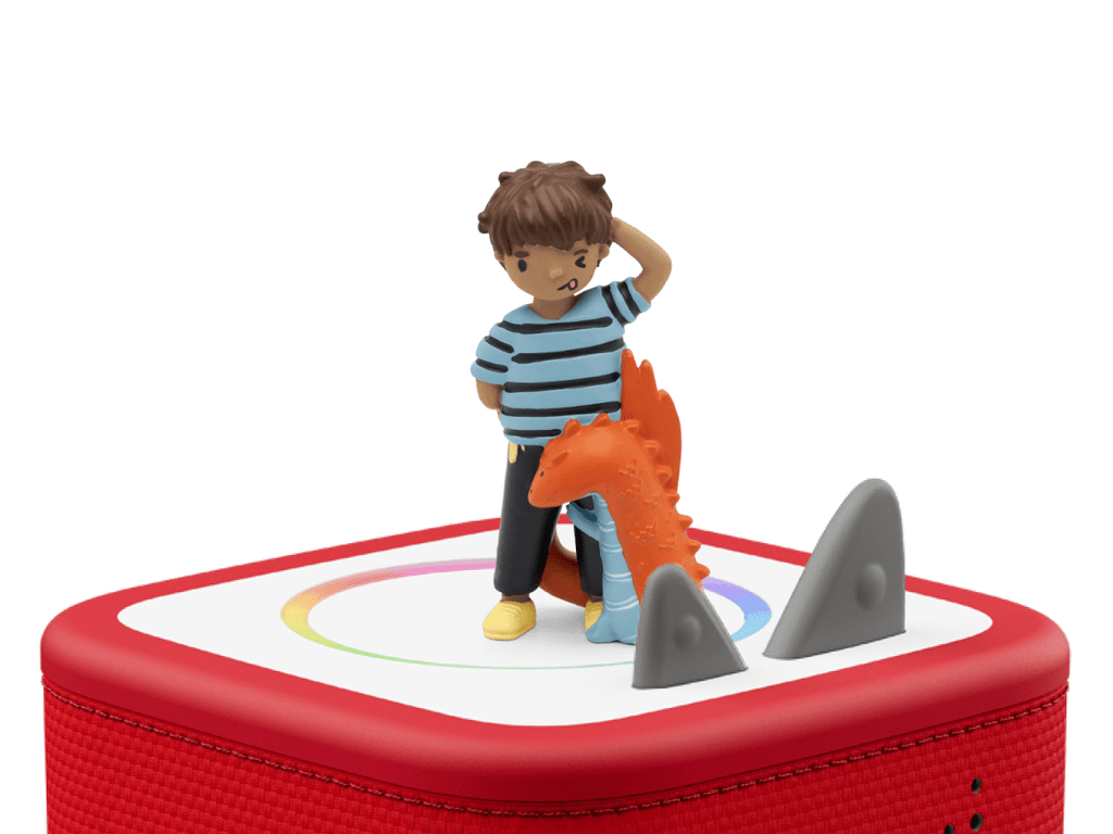 Planet Omar: Accidental Trouble Magnet Tonie image 2