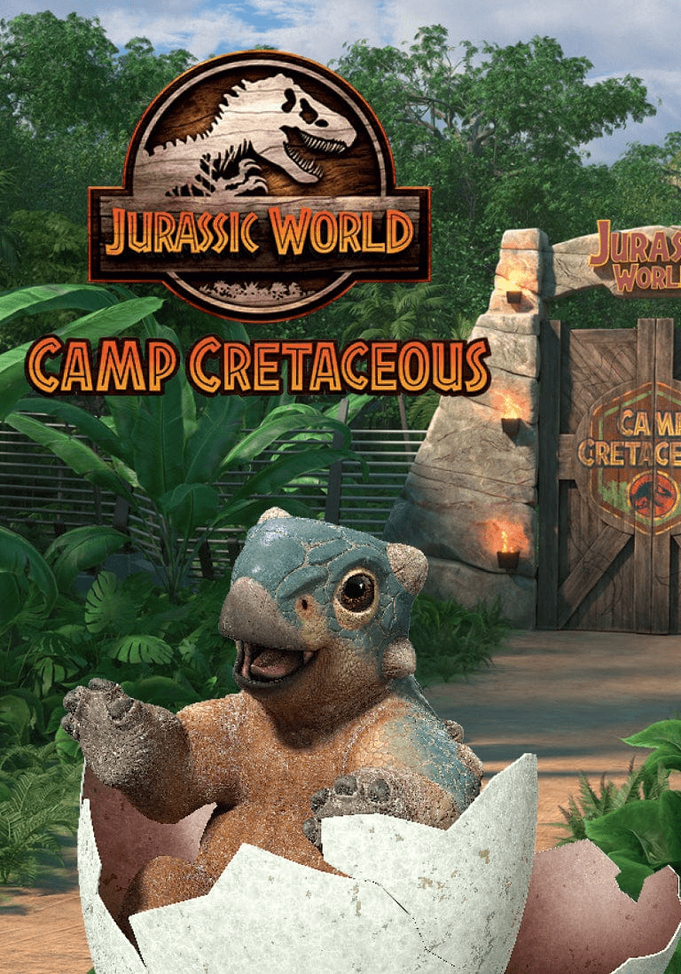 Jurassic World: Camp Cretaceous Tonie image 2