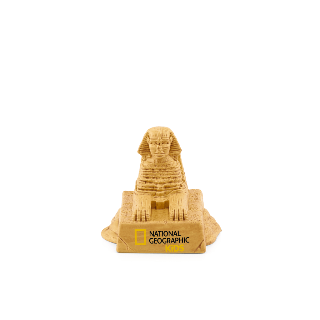 National Geographic Kids: Ancient Egypt Tonie image 0