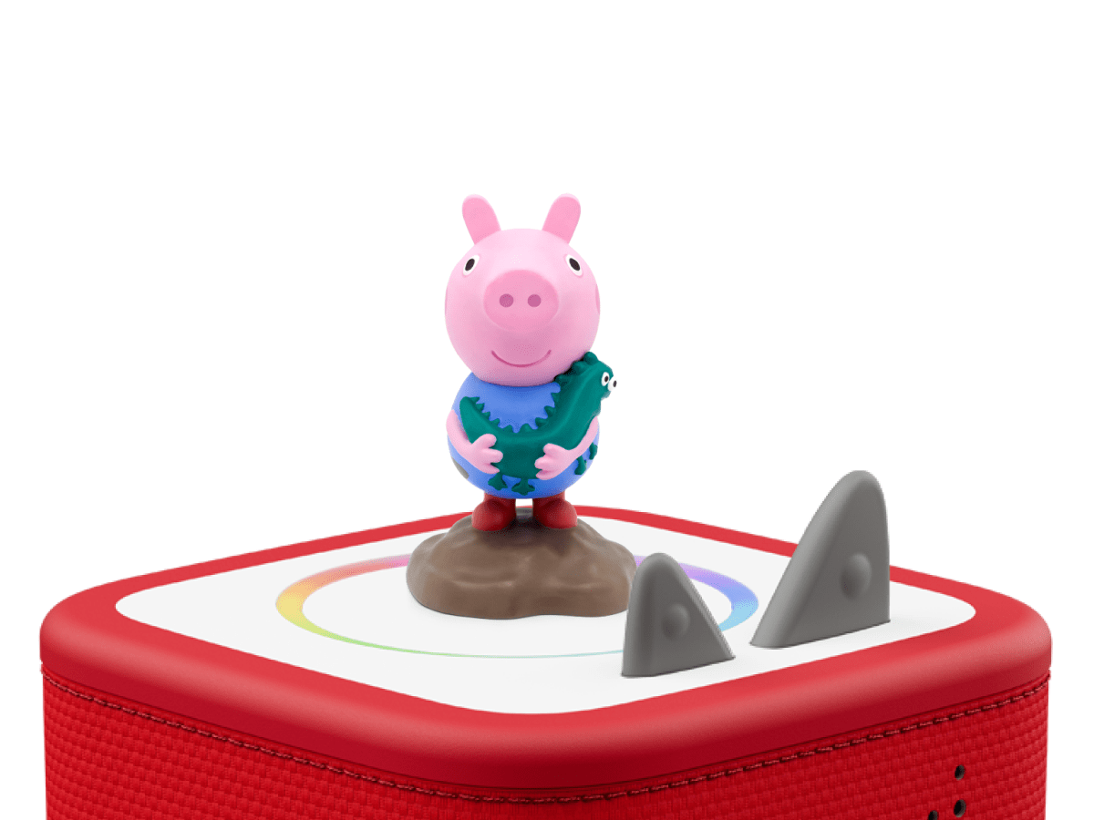 Peppa Pig: George Tonie image 3