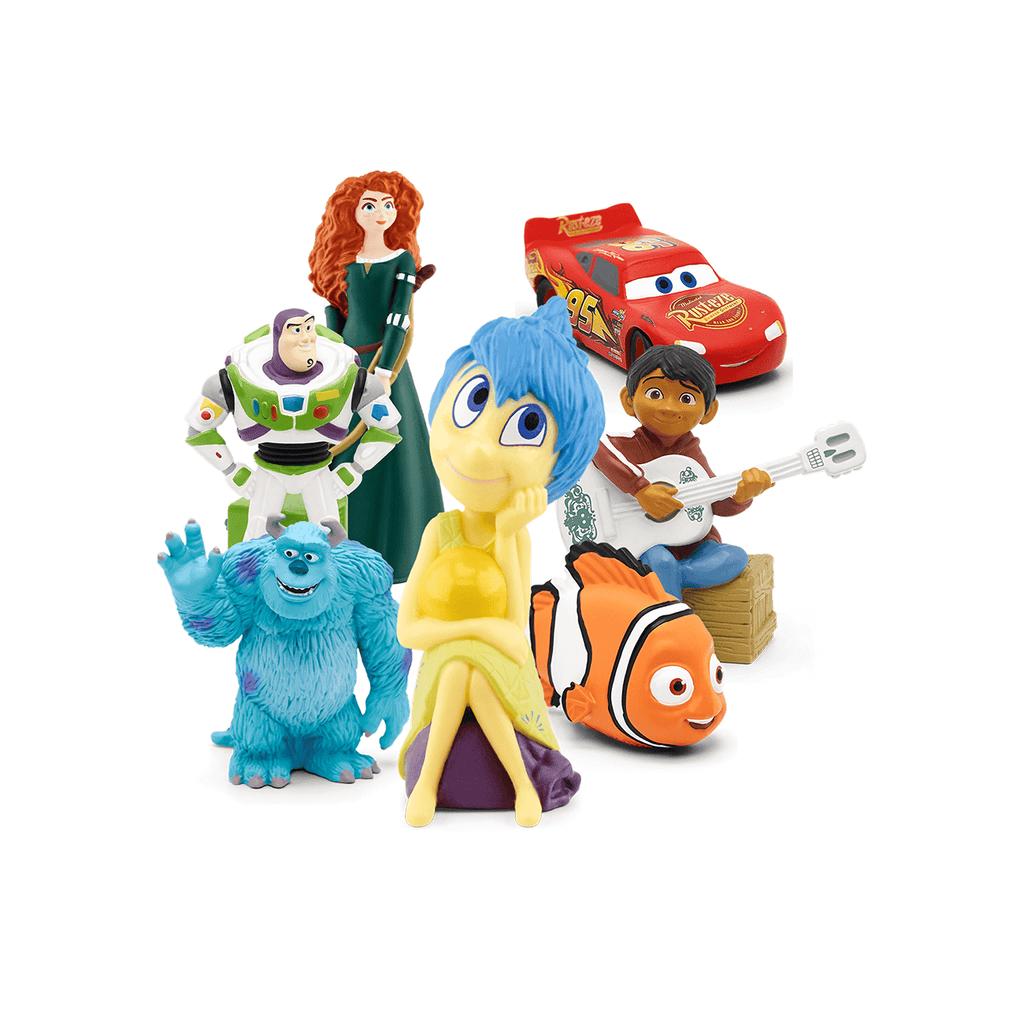 Disney and Pixar 7 Tonies Set image 0