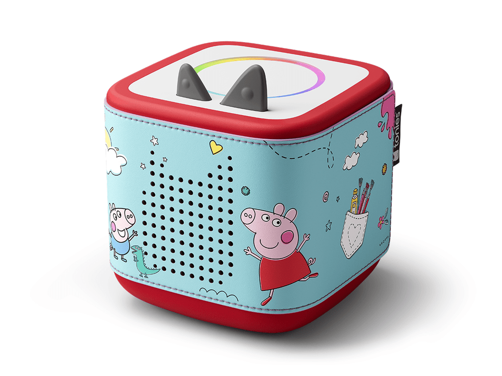 Toniebox 2 Sleeve: Peppa Pig image 4