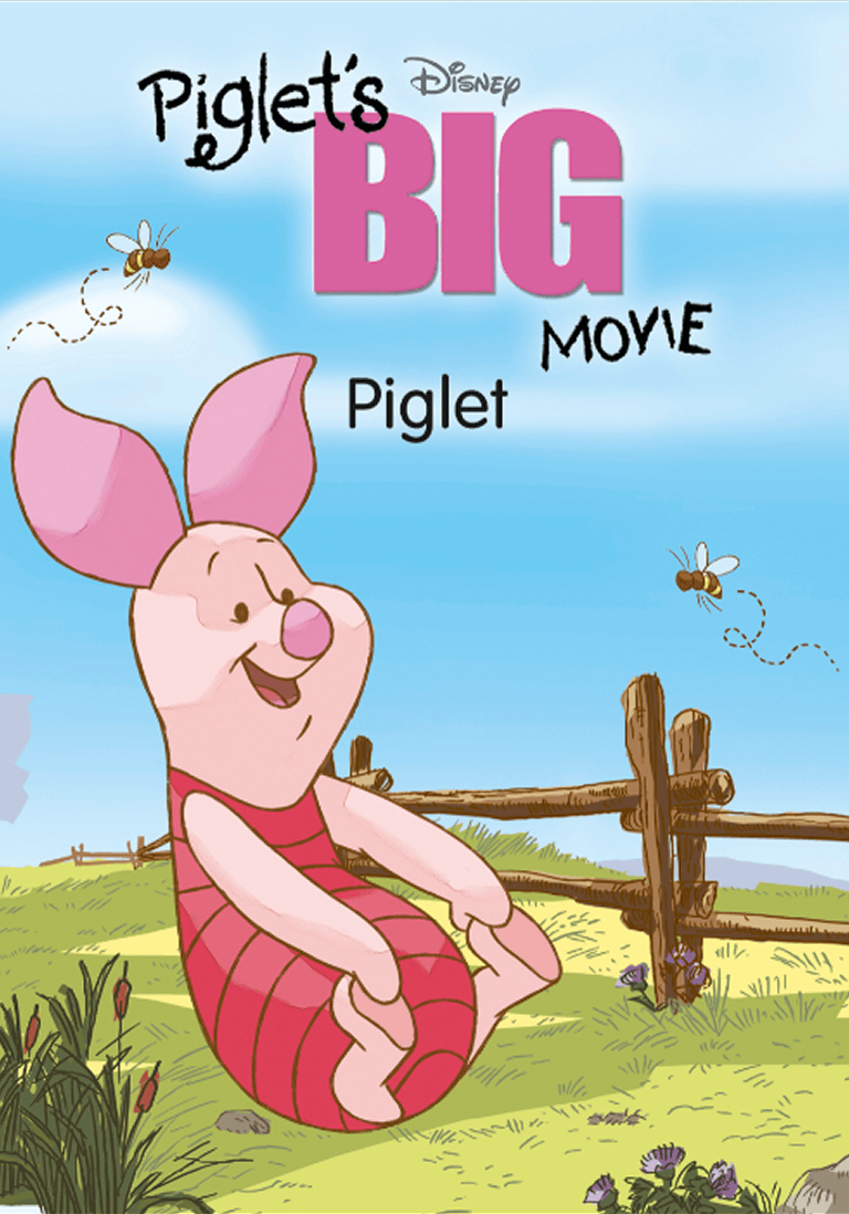 Disney Winnie the Pooh: Piglet Tonie image 7