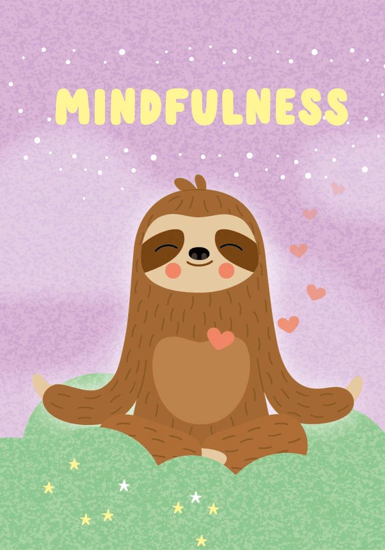 Mindfulness: Meditation with Mo the Sloth Tonie image 4