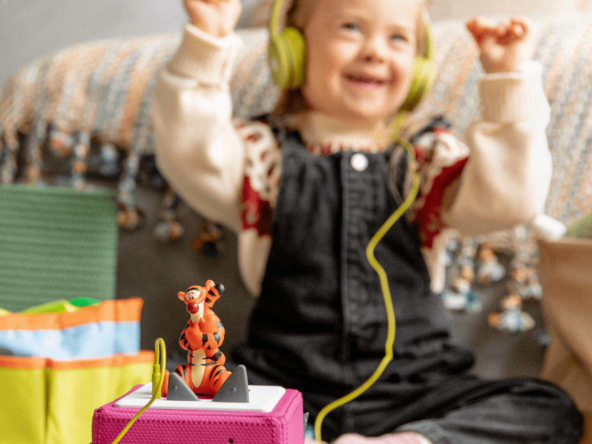 Disney Tigger Tonie image 7