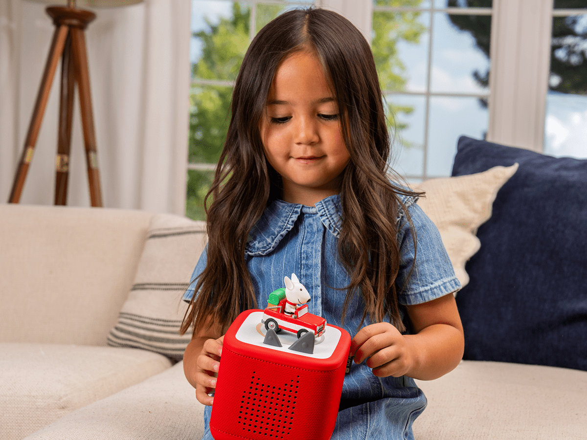 Target Bullseye Tonie image 8