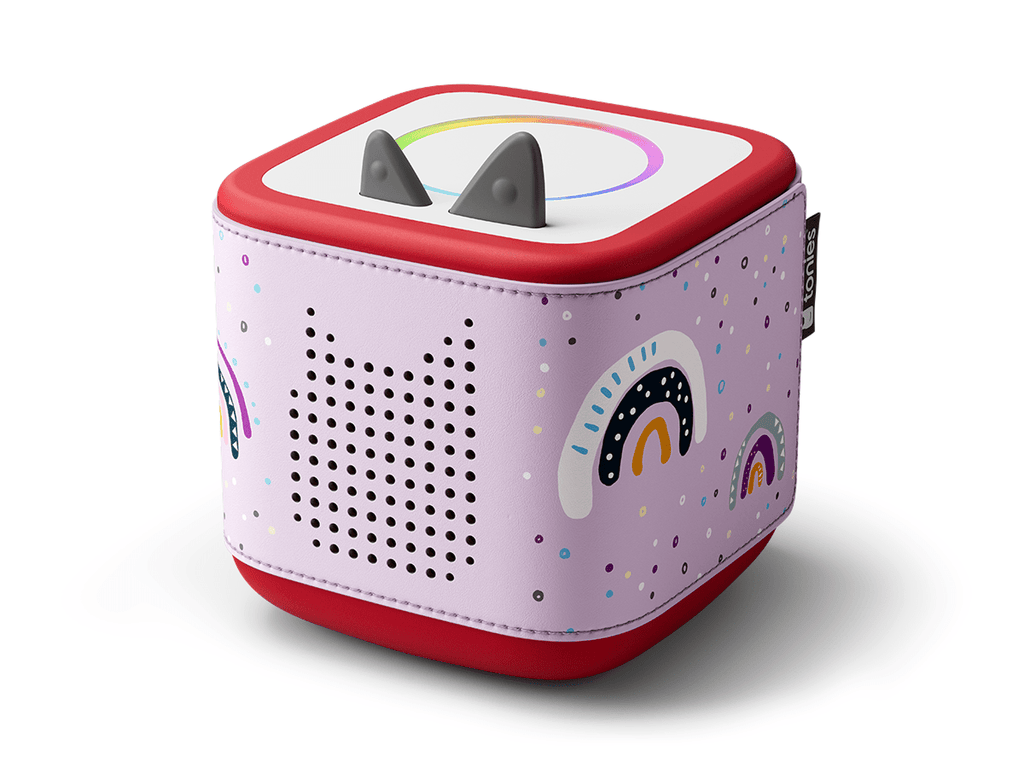 Toniebox 2 Sleeve: Rainbow image 2