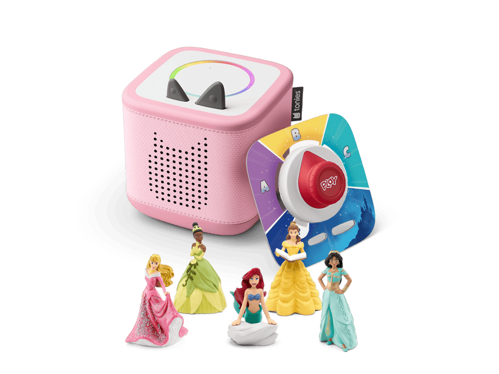 Age 5-6 Disney Princess Toniebox 2 Set image 11