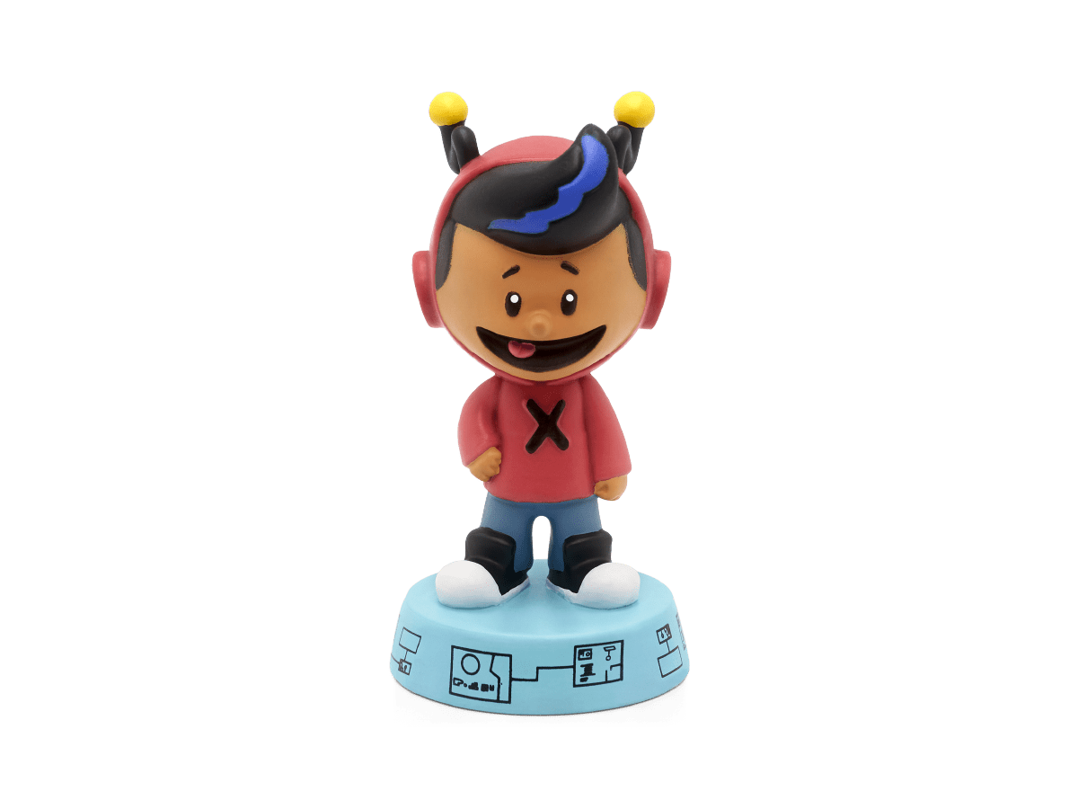 Xavier Riddle Tonie image 7