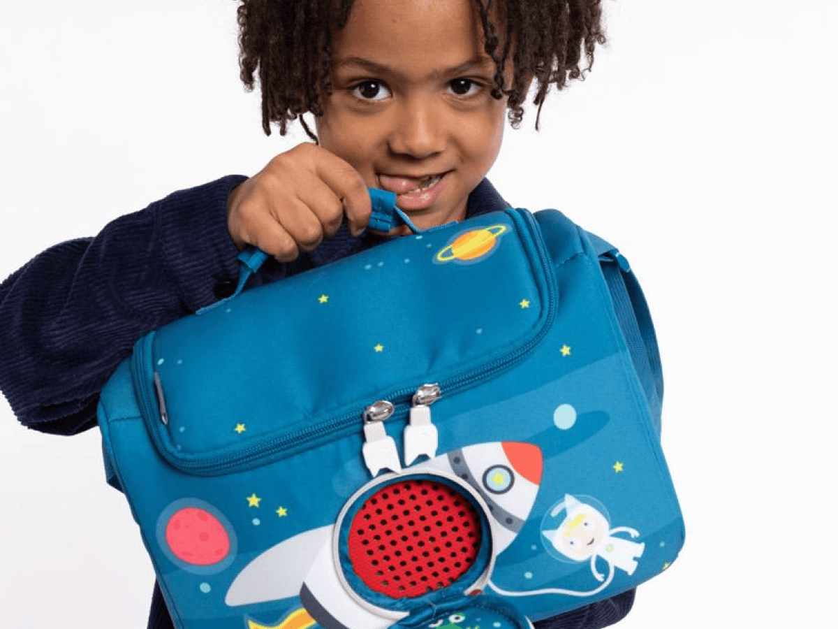 Listen & Play Bag for Toniebox - Blast Off image 4