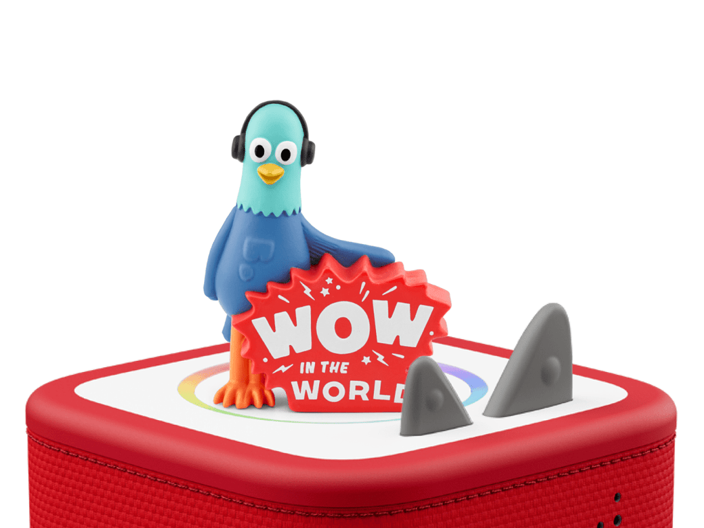 Wow in the World: Reggie Tonie image 4