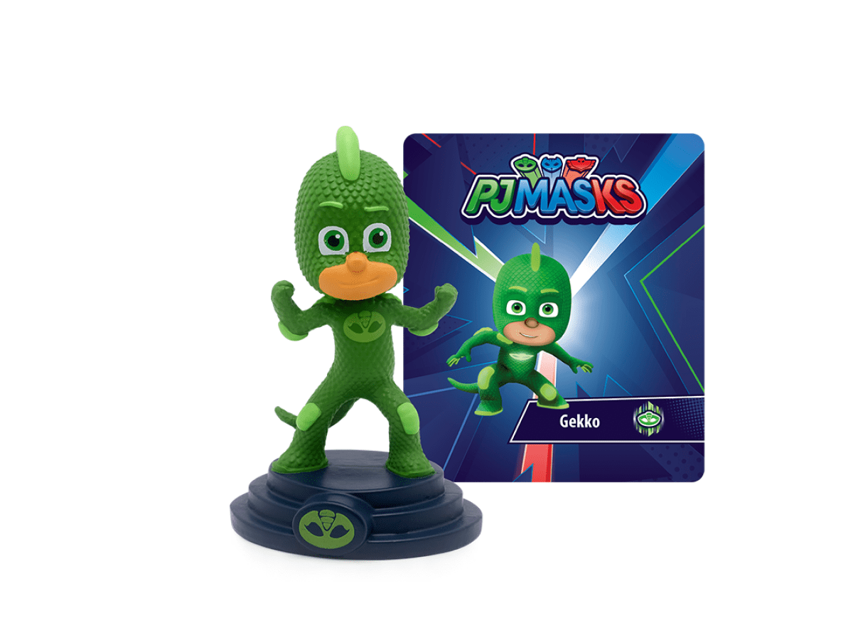 PJ Masks: Gekko Tonie image 1