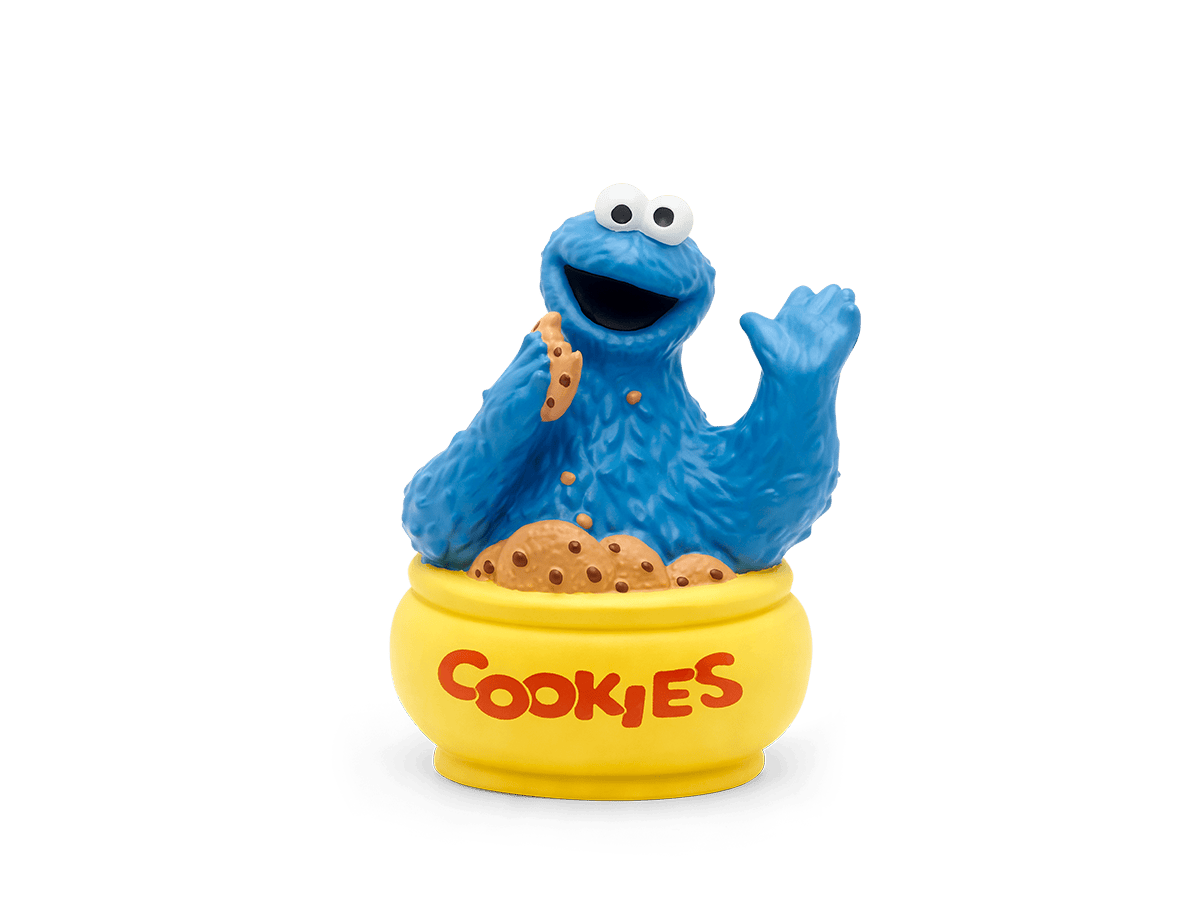 Sesame Street: Comegalletas Tonie (en Español) image 3