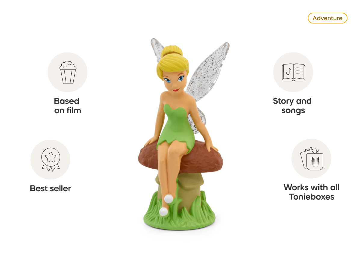 Disney Tinker Bell Tonie image 6