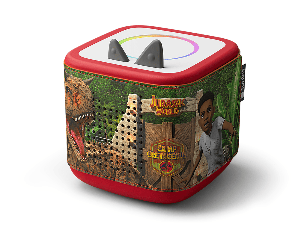 Toniebox 2 Sleeve: Jurassic Park image 3