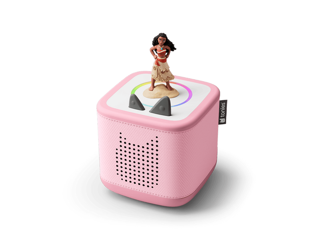 Disney Moana Toniebox 2 Starter Set - Cloud Pink image 8