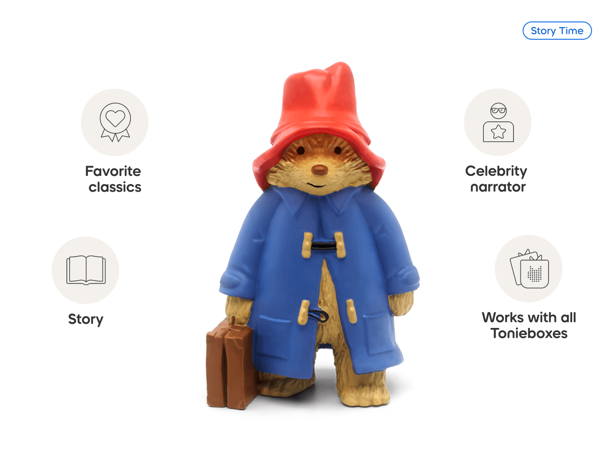 Paddington Bear Tonie image 4