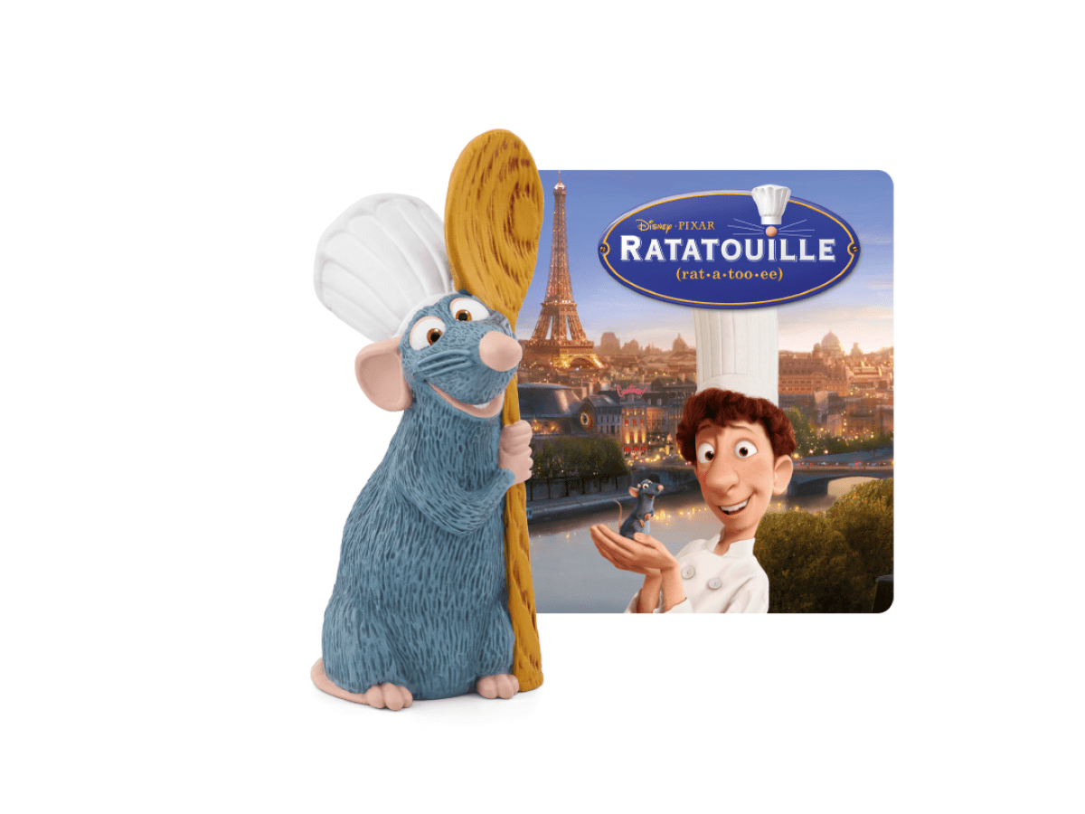 Disney and Pixar Ratatouille Tonie image 4