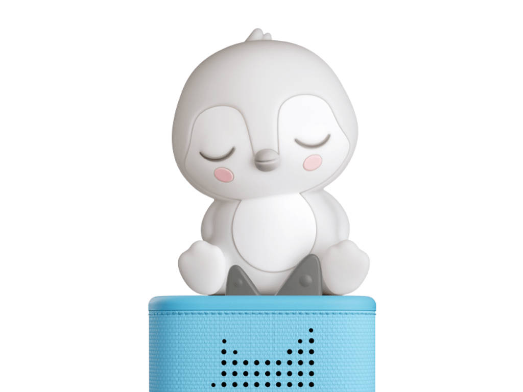 Sleepy Penguin Night Light Tonie image 1