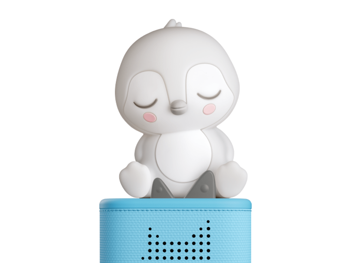 Sleepy Penguin Night Light Tonie image 1