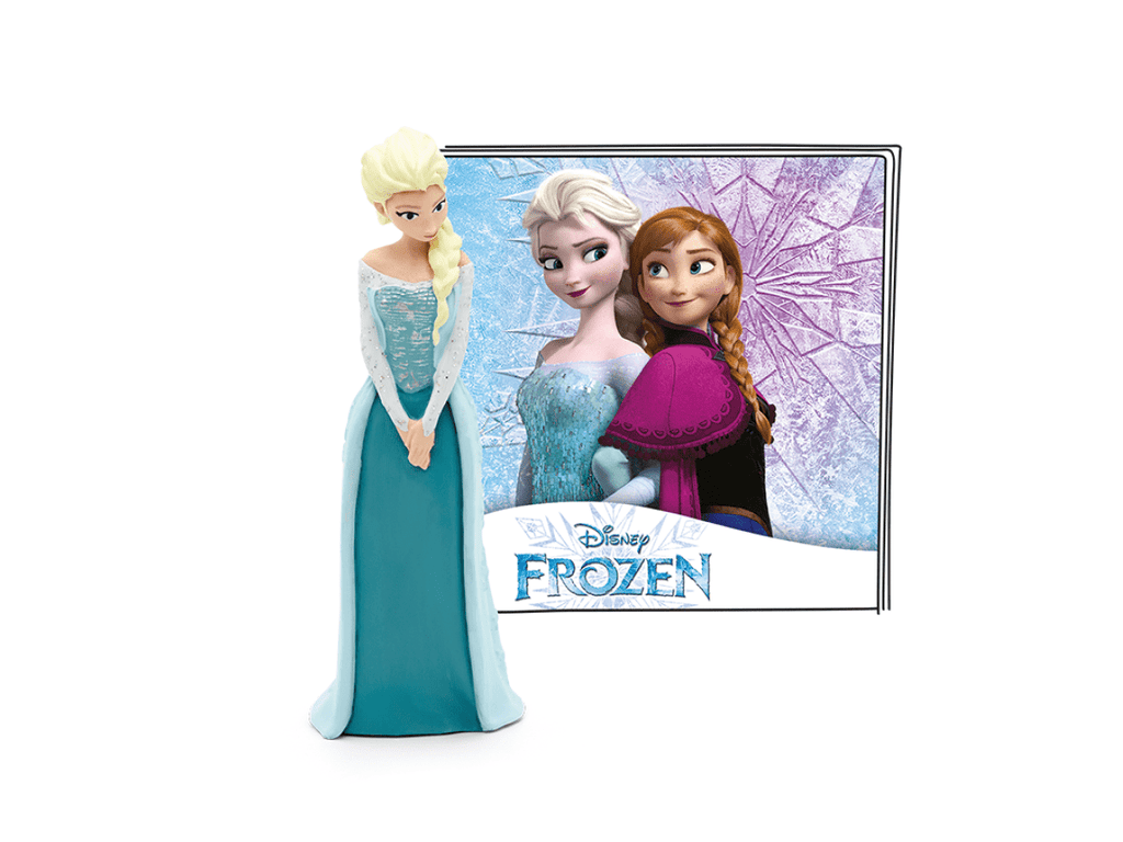 Disney Frozen: Elsa Tonie image 3