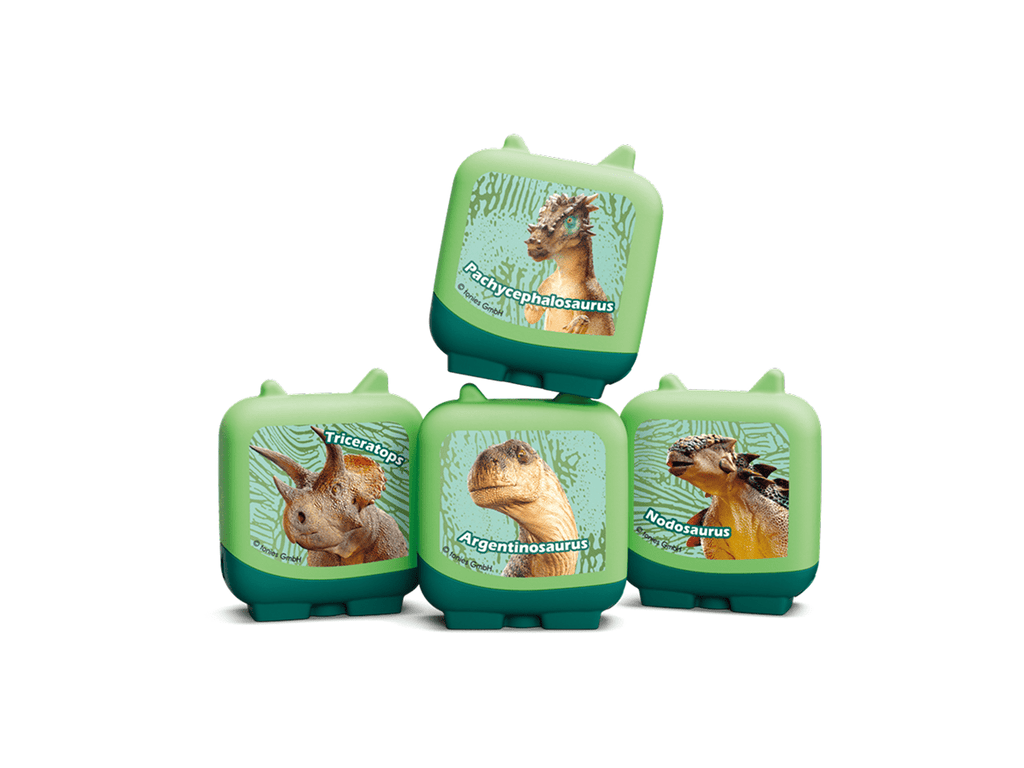 Gentle Giant Dinosaurs Clever Tonies - 4 Pack image 8