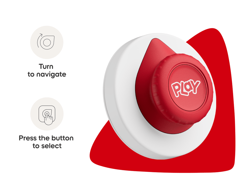 PAW Patrol: Chase Toniebox 2 Play Set - Sunset Red image 4