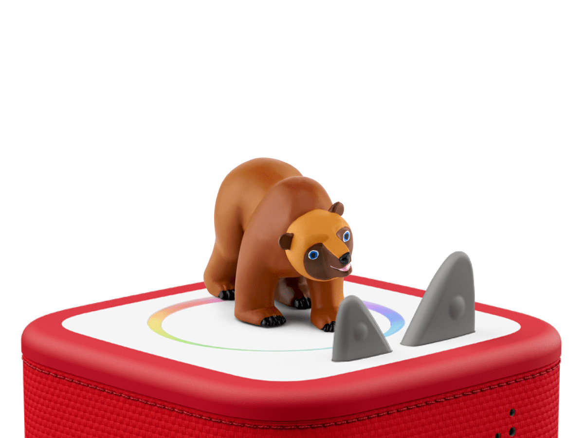 Brown Bear & Friends Tonie image 3