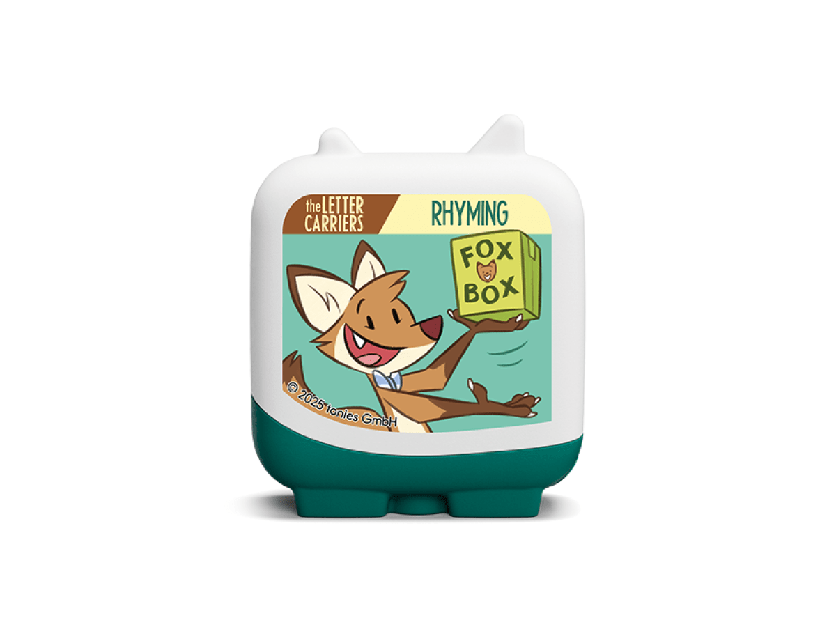 The Letter Carriers Clever Tonies - 4 Pack image 7